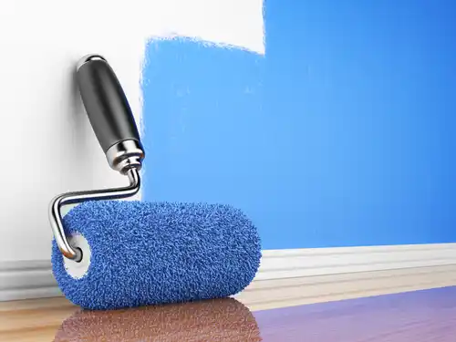 painting Druid Hills